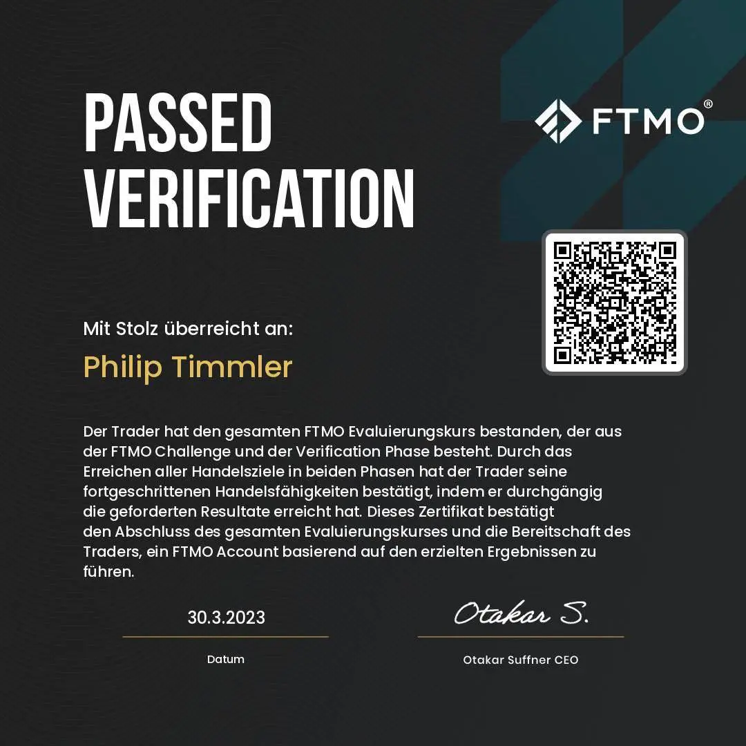 Phillip FTMO