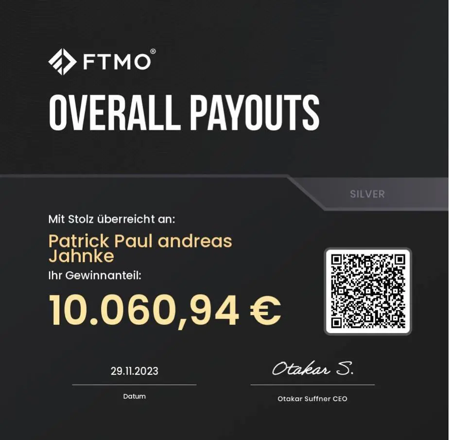 Patrick Paul 10K
